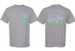 JUST CAMP.™ T-Shirt - Grey