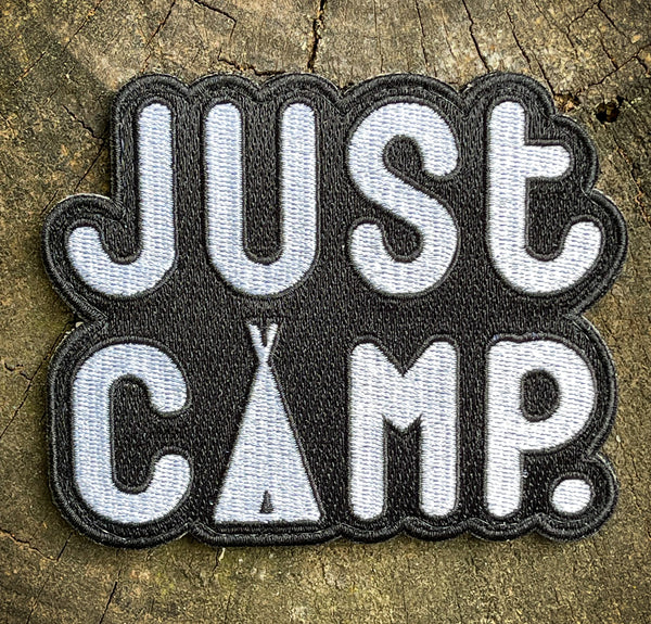 Original Just Camp.™ Morale Patch