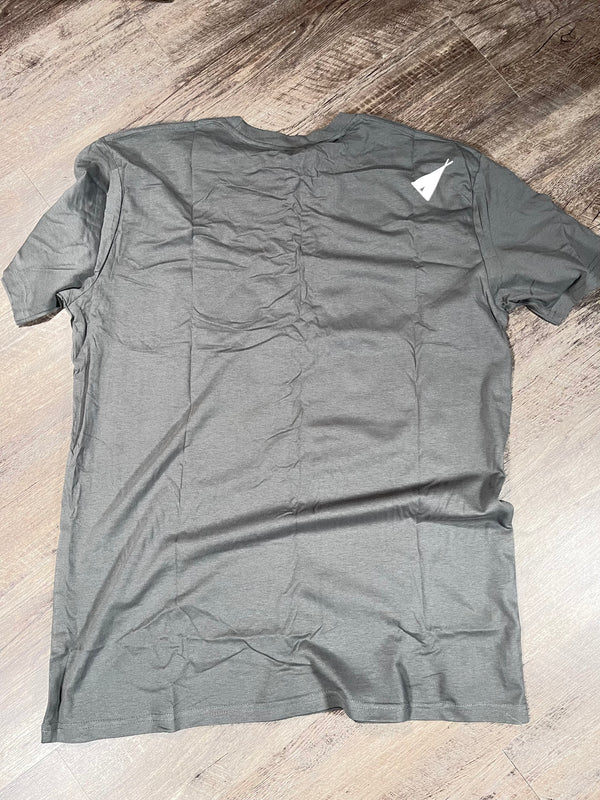 JUST CAMP.™ T-Shirt - Charcoal