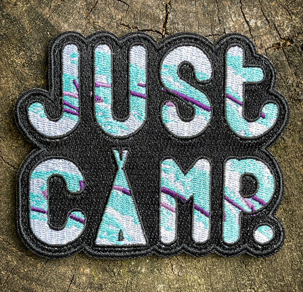 Limited JUST CAMP.™ Jazz Solo Morale Patch
